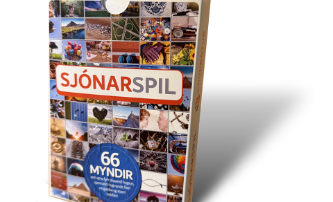 SJÓNARSPIL - Nýtt verkfæri til að efla vitundarsköpun